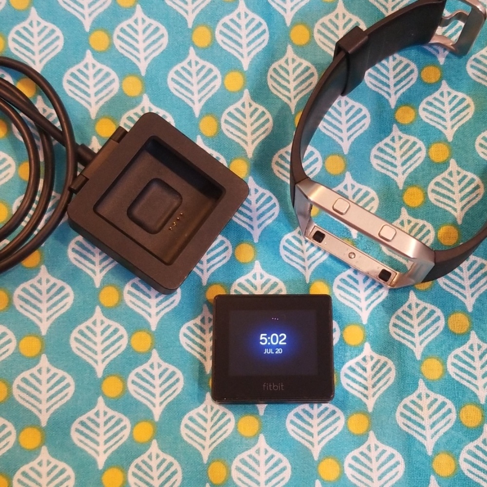Fitbit Blaze